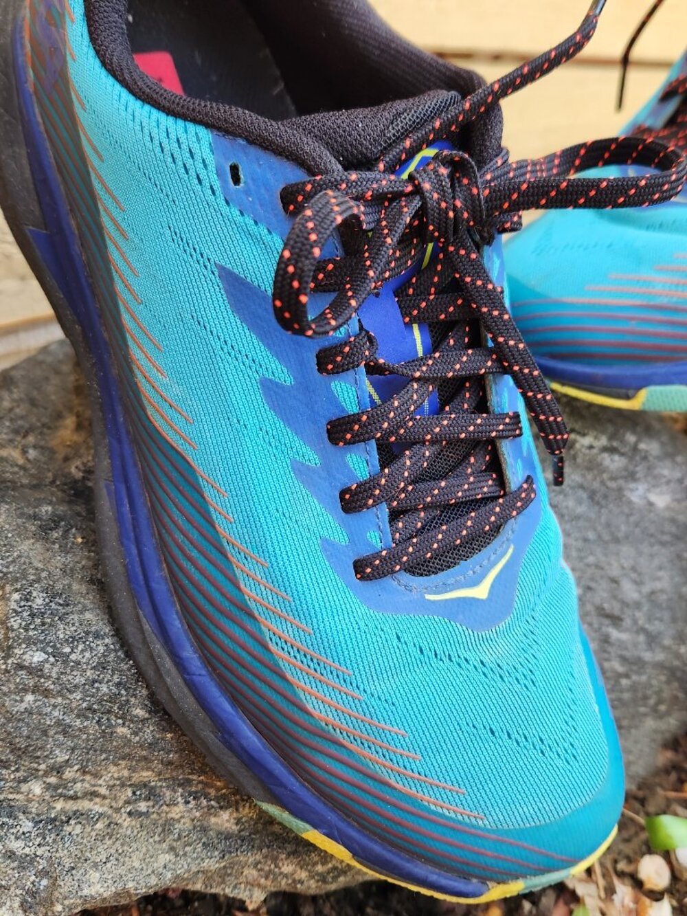 Hoka One One | Men's Torrent 2 Lightweight Trail Shoe 8.5 US